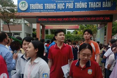 Đề và gợi ý đáp án đề thi tốt nghiệp THPT 2026 môn Anh
