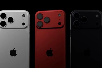 [GALLERY] Đừng vội mua iPhone 17, iPhone 18 Pro Max quá hấp dẫn