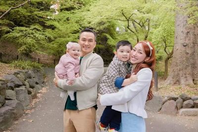 Chi Bảo từ ngôi sao màn ảnh đến cuộc sống viên mãn hiện tại