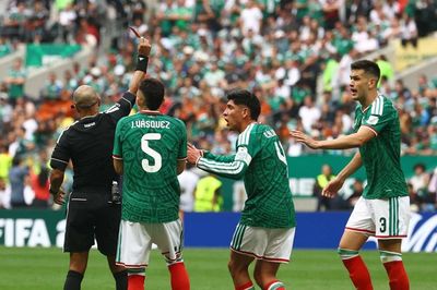 Kết quả trận Mexico - Nam Phi: 'Mưa thẻ đỏ' mở màn World Cup 2026