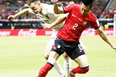 Hàn Quốc thắng nghẹt thở CH Séc