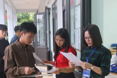 Lai Châu có 1 thí sinh vi phạm quy chế thi tốt nghiệp THPT 2026