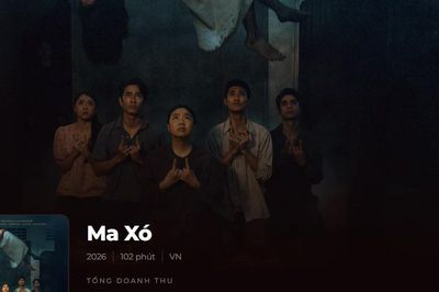Hai phim kinh dị 325 tỷ đồng rời rạp, 'Ma Xó' áp sát mốc trăm tỷ