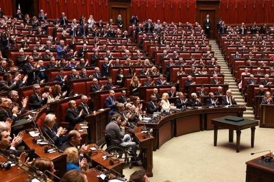 Anh, Pháp, Đức hối thúc Nga-Ukraine đàm phán trực tiếp, Italy bất ngờ gây chú ý với lập trường mới về trừng phạt Moscow