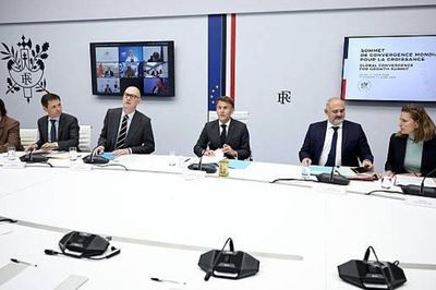 Trung Quốc kêu gọi tăng cường hợp tác kinh tế trước thềm cuộc họp quan trọng của nhóm G7