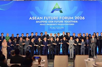 Diễn đàn Tương lai ASEAN 2026: Dấu ấn Việt Nam qua lăng kính quốc tế