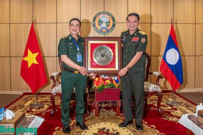 Động lực mới trong xây dựng biên giới hòa bình, hữu nghị và phát triển bền vững