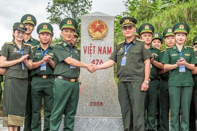 Tuổi trẻ Biên phòng Việt Nam - Lào: Viết tiếp trang sử vàng