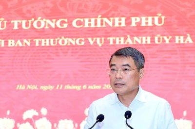 Làm việc với Hà Nội, Thủ tướng chỉ đạo 'nóng' về xây nhà ở cho thuê