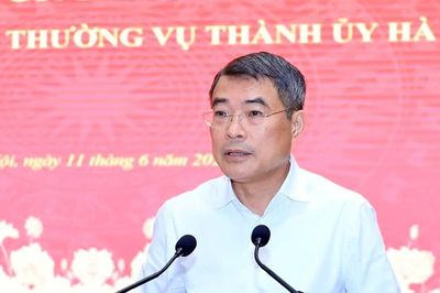 Làm việc với Hà Nội, Thủ tướng chỉ đạo 'nóng' về xây nhà ở cho thuê