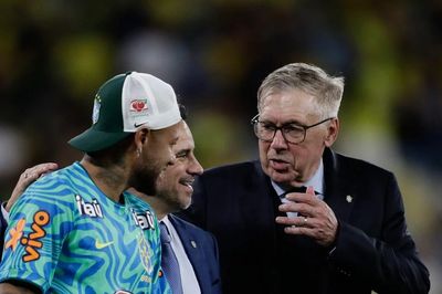 Carlo Ancelotti và điều ước cho Brazil trong ngày sinh nhật