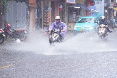 Miền Bắc sắp đón một đợt mưa rất to
