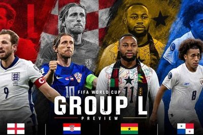 Nhận định bảng L World Cup 2026: Tuyển Anh áp đảo phần còn lại?