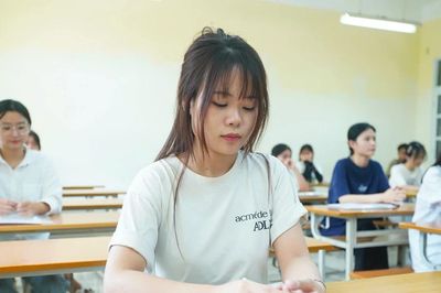 Đề thi môn Tiếng Anh tốt nghiệp THPT 2026, cập nhật đáp án