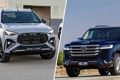 10 mẫu ô tô bán ít nhất tháng 5: Nhiều xe tiền tỷ