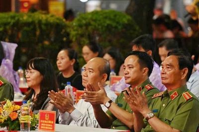 Tái hiện chặng đường 80 năm của lực lượng An ninh nhân dân