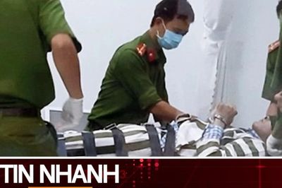 TIN NHANH: Quy định mới về thi hành án tử hình bằng tiêm thuốc độc