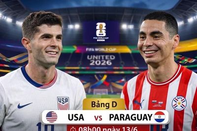 Nhận định Mỹ vs Paraguay, 08h00 ngày 13/6: Khởi đầu giấc mơ