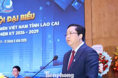 Bí thư Tỉnh ủy Lào Cai mong thanh niên tiên phong trong xây dựng kinh tế số, xã hội số