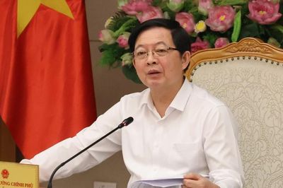 Phó Thủ tướng Hồ Quốc Dũng nhận thêm nhiệm vụ mới