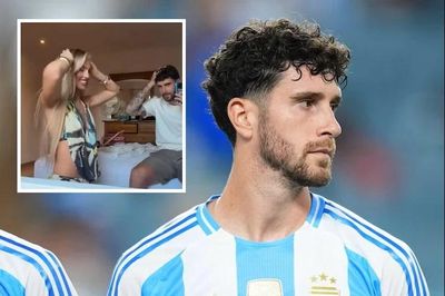 Độc lạ Argentina: Đang nghỉ hè ở Ibiza, bỗng dưng được gọi dự World Cup
