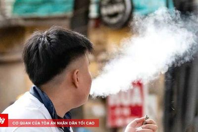Thuốc lá điện tử: Hiểm họa âm thầm đối với sức khỏe cộng đồng