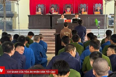 Tuyên án 53 bị cáo liên quan đến ma túy