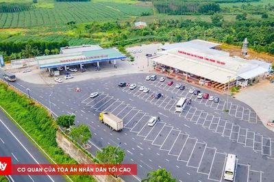 Hoàn thiện dịch vụ thiết yếu tại các trạm dừng nghỉ cao tốc trước ngày 15/7/2026