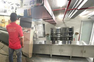 Kỹ sư Nguyễn Minh Phú: Từ thợ hàn đến chuyên gia thiết kế bếp công nghiệp