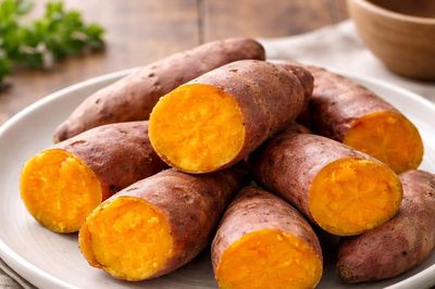 Cách nấu khoai lang hấp thu tối đa vitamin A
