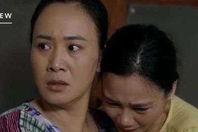 'Phía bên kia thành phố' tập 11: Mẹ Khuê bị ông ngoại bán đứng lấy tiền đánh bạc