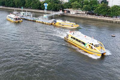 Người dân muốn đi làm bằng buýt sông khi TPHCM sắp mở thêm loạt tuyến mới