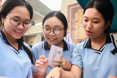 Đề thi các môn ngoại ngữ thi tốt nghiệp THPT năm 2026