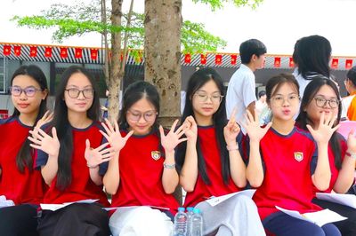 Đáp án môn Lịch sử thi tốt nghiệp THPT năm 2026