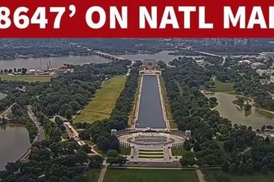 Mỹ điều tra con số khổng lồ '8647' gần Nhà Trắng, nghi nhắm vào ông Trump