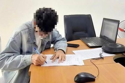 Danh tính người đăng ảnh ghép mặc áo CSGT kèm trạng thái 'đi bắt xe thôi'