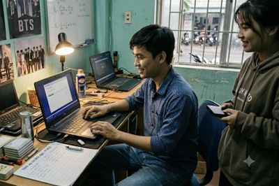 Hết thời 'cài Win dạo'