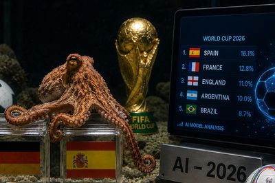 Dự đoán World Cup 2026: Từ Bạch tuộc Paul đến tiên tri AI