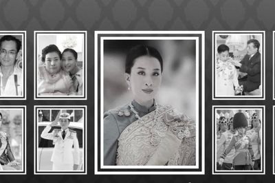 Những dấu ấn không thể quên trong cuộc đời công chúa Thái Lan Bajrakitiyabha