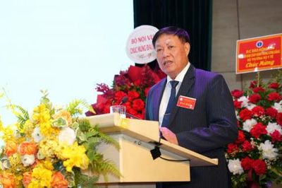 Thứ trưởng Đỗ Xuân Tuyên được bầu làm Chủ tịch Hội KHHGĐ Việt Nam khóa VII