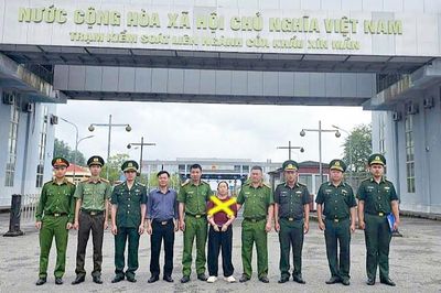 Trốn truy nã bằng chiêu trò liên tiếp sinh con