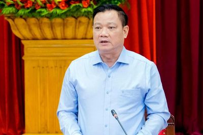 Ban Thường vụ Tỉnh ủy Nghệ An họp bàn một số nội dung theo thẩm quyền