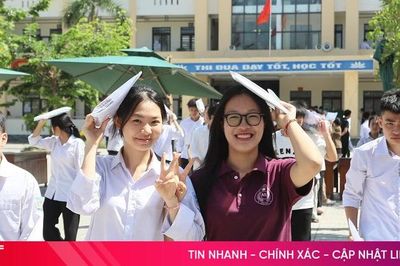 Một kỳ thi nghiêm túc, an toàn, trọn vẹn