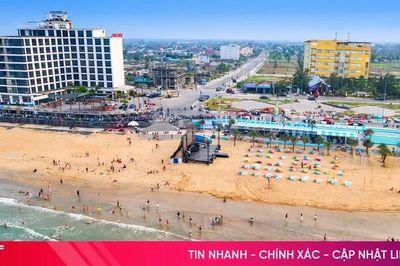 Hà Tĩnh duy trì nắng nóng vào cuối tuần
