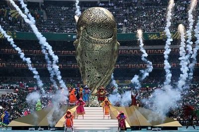 World Cup 2026: Mexico gây ấn tượng với lễ khai mạc đậm đà bản sắc văn hóa