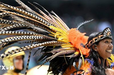 Lễ khai mạc World Cup 2026 đậm đà bản sắc văn hóa Mexico