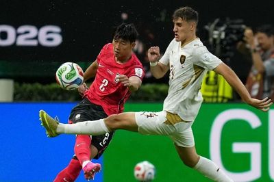 Trực tiếp World Cup 2026 Hàn Quốc-Séc 1-1: Hwang In-beom gỡ hòa