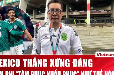 Nhà báo Trương Anh Ngọc: 'Tôi không nhận thấy Nam Phi có miếng chiến thuật nào'