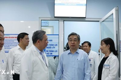 Thành phố Hồ Chí Minh ưu tiên giao trụ sở dôi dư cho các bệnh viện tuyến cuối