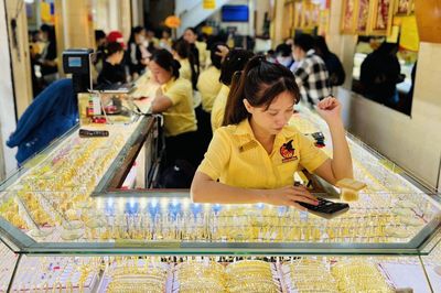 Giá vàng SJC 12/6 bật tăng trở lại sau chuỗi ngày giảm sâu, vượt 142 triệu đồng/lượng